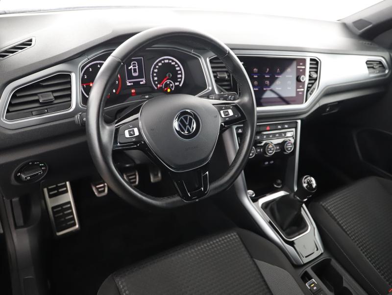 VW T-Roc Cabriolet Style TSI