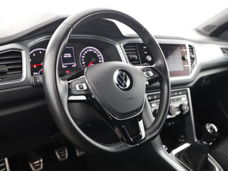 VW T-Roc Cabriolet Style TSI
