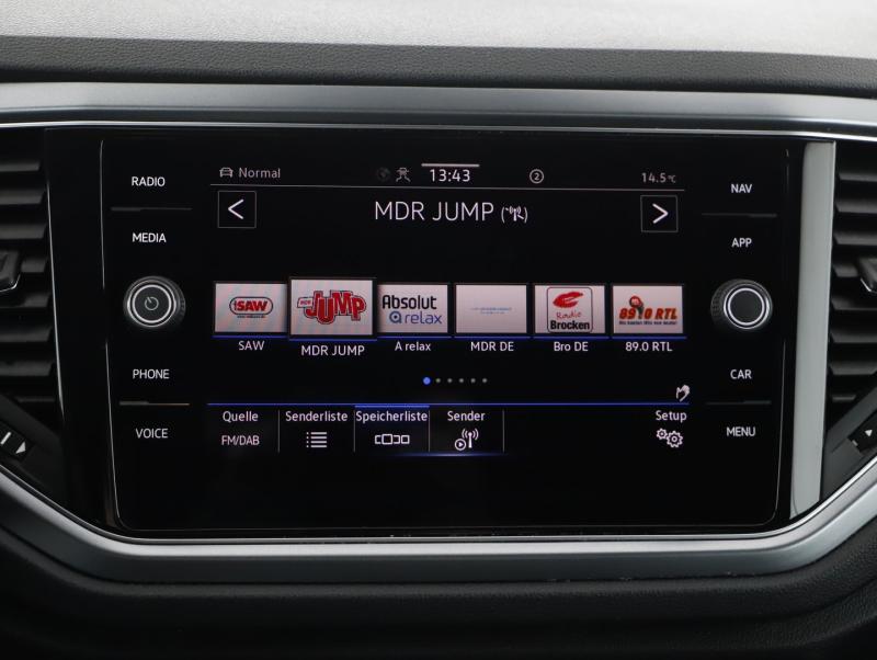 VW T-Roc Cabriolet Style TSI