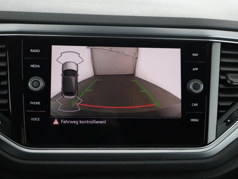 VW T-Roc Cabriolet Style TSI