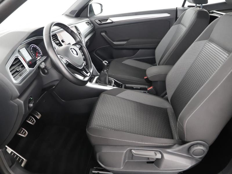 VW T-Roc Cabriolet Style TSI