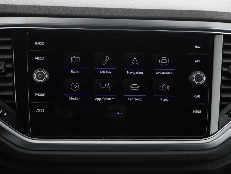 VW T-Roc Cabriolet Style TSI