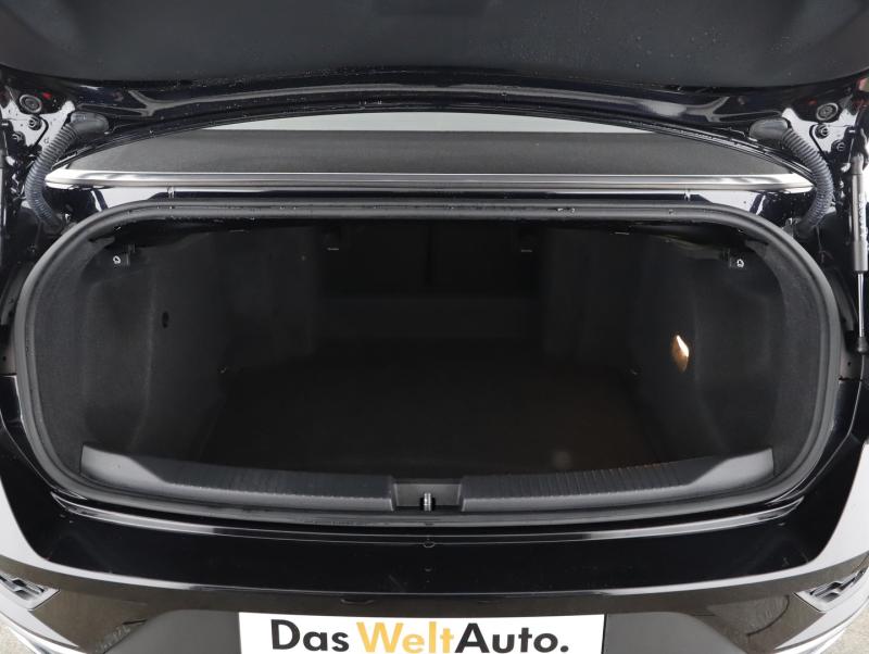 VW T-Roc Cabriolet Style TSI