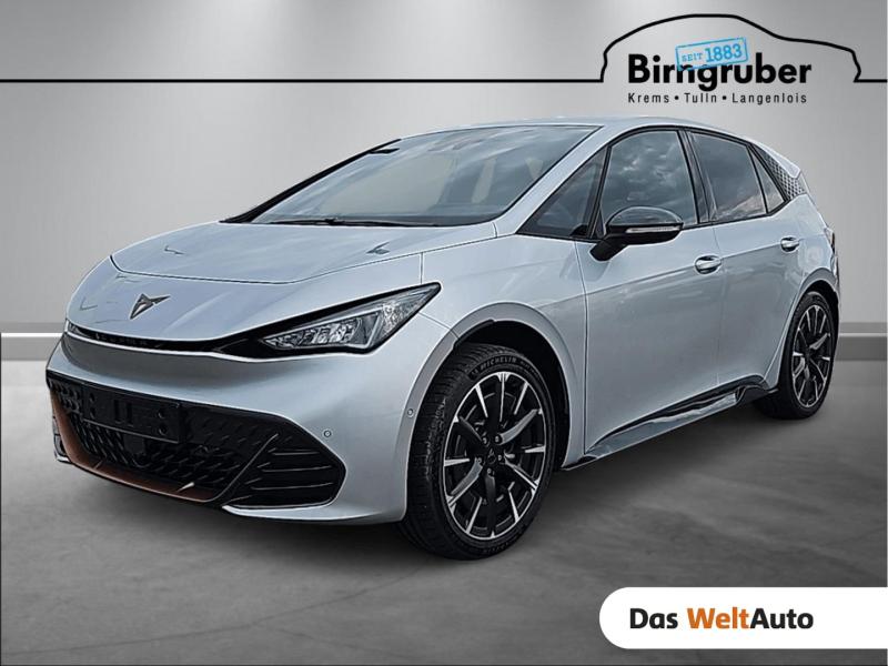 CUPRA Born 77/82 e-Boost 170kW/231PS