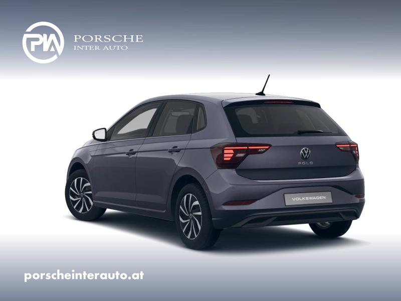 Polo Volkswagen VW Polo Friends TSI
