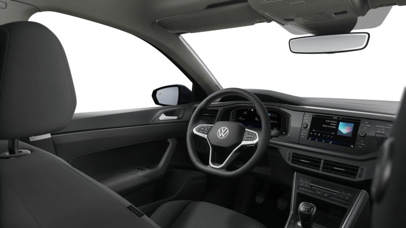 VW Polo Friends TSI