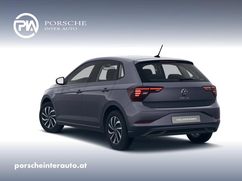 Polo Volkswagen VW Polo 4Me TSI
