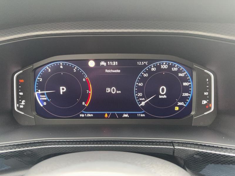 VW T-Cross Friends TSI DSG