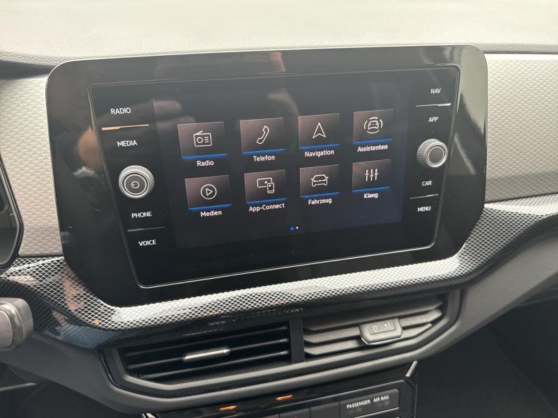 VW T-Cross Friends TSI DSG