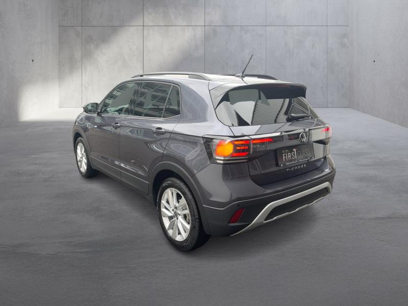 VW T-Cross Friends TSI DSG