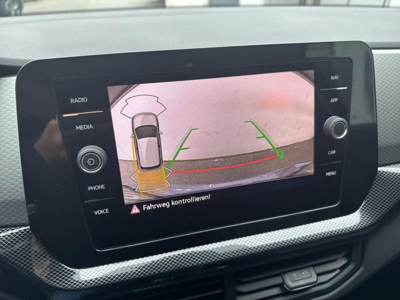 VW T-Cross Friends TSI DSG