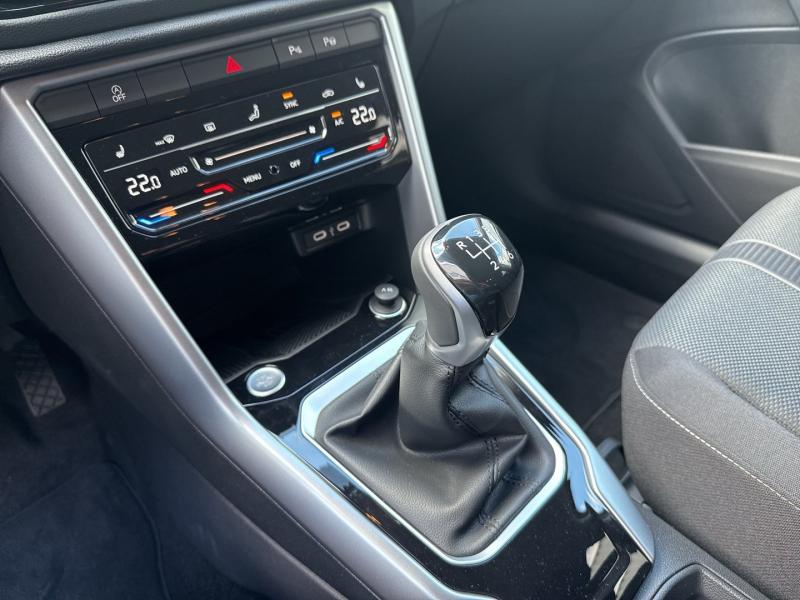 VW T-Roc Friends TSI