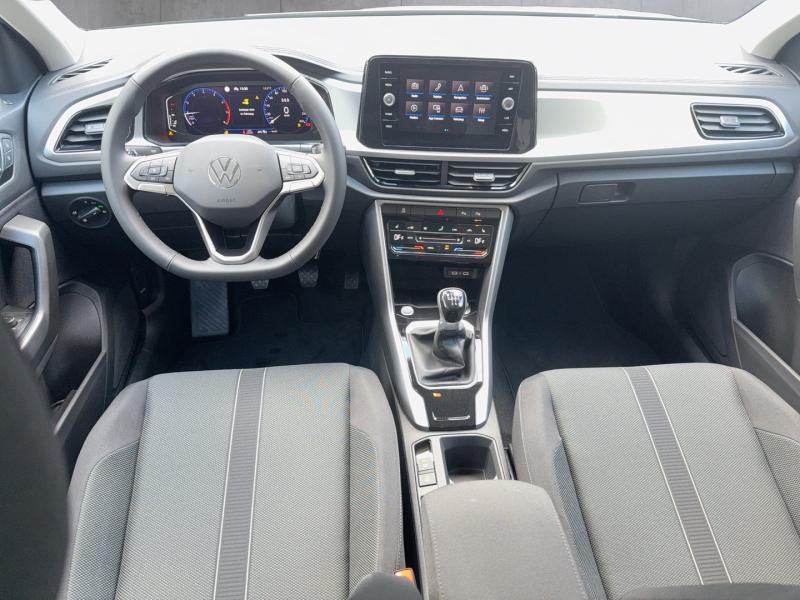 VW T-Roc Friends TSI