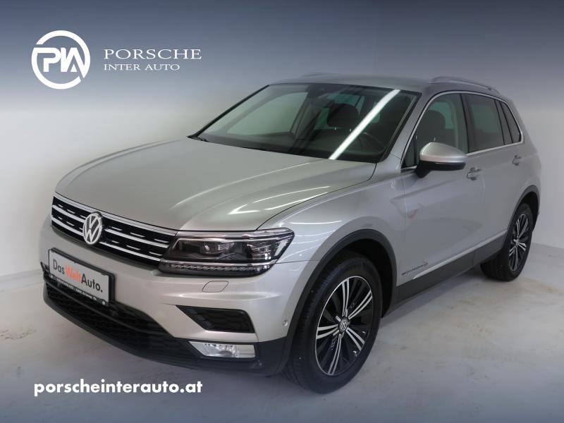 VW Tiguan Comfortline TDI SCR 4MOTION
