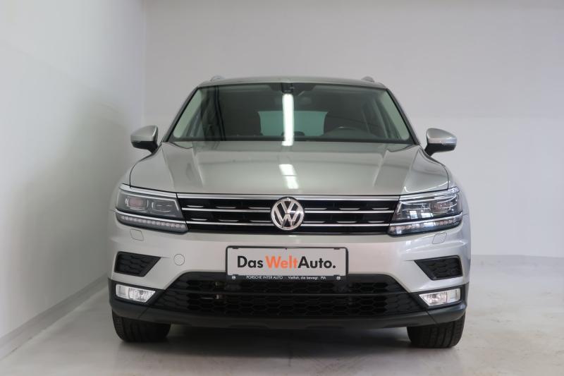 VW Tiguan Comfortline TDI SCR 4MOTION