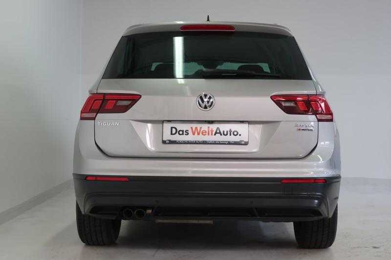 VW Tiguan Comfortline TDI SCR 4MOTION