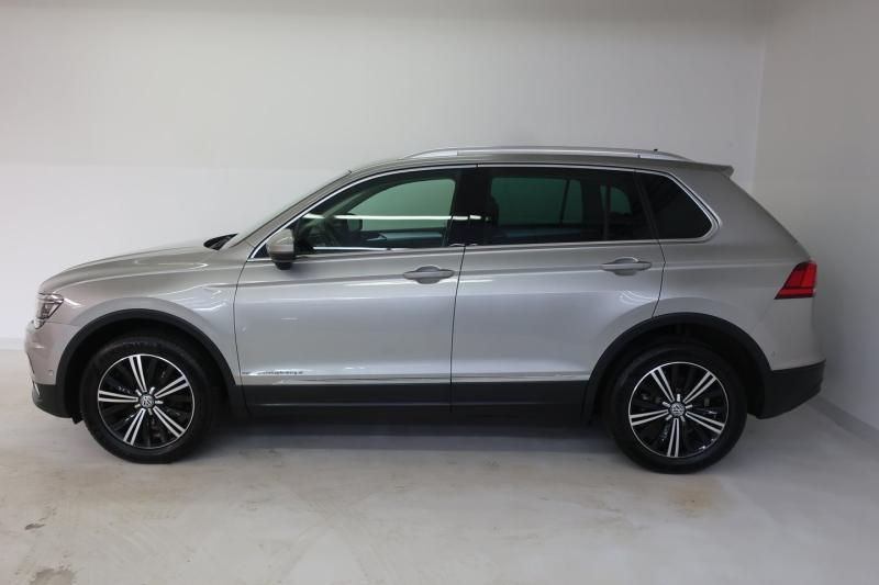 VW Tiguan Comfortline TDI SCR 4MOTION