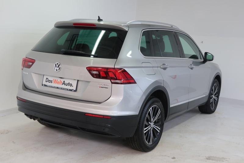 VW Tiguan Comfortline TDI SCR 4MOTION