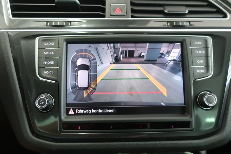 VW Tiguan Comfortline TDI SCR 4MOTION