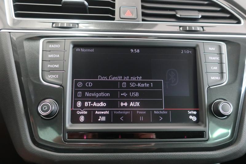 VW Tiguan Comfortline TDI SCR 4MOTION