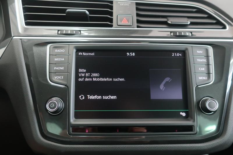 VW Tiguan Comfortline TDI SCR 4MOTION