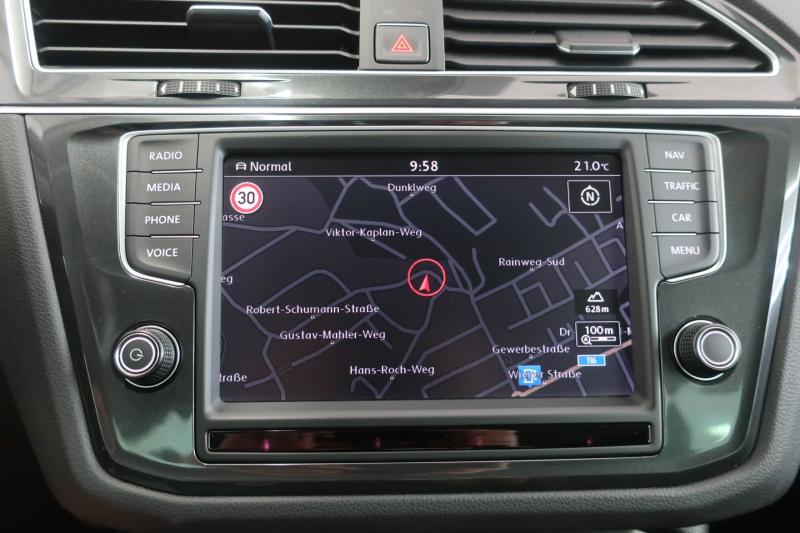 VW Tiguan Comfortline TDI SCR 4MOTION