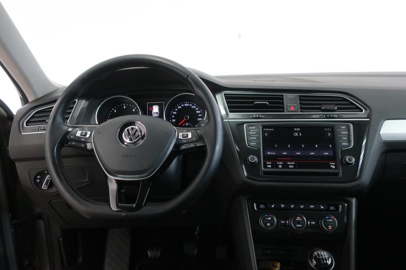 VW Tiguan Comfortline TDI SCR 4MOTION