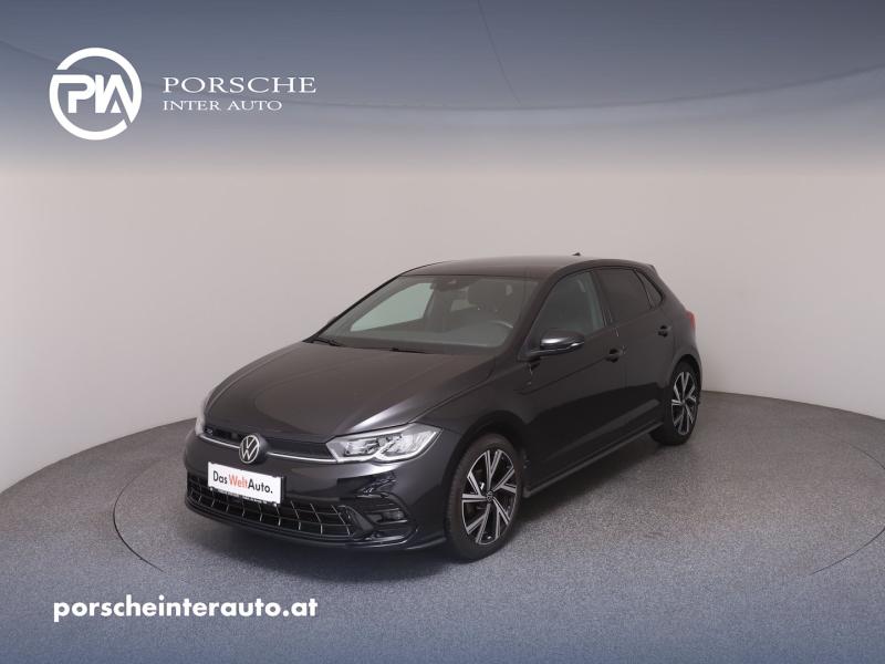 Polo Volkswagen VW Polo R-Line TSI DSG