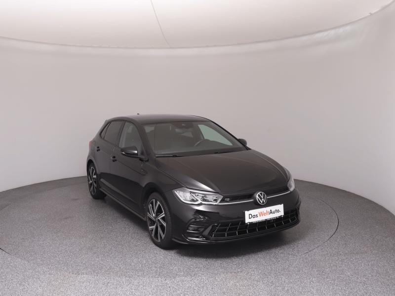 VW Polo R-Line TSI DSG