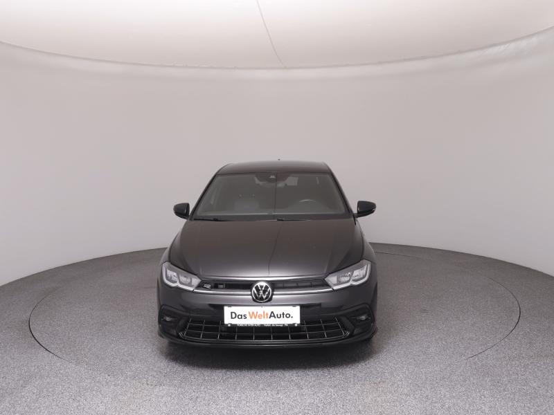 VW Polo R-Line TSI DSG