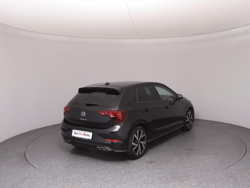 VW Polo R-Line TSI DSG