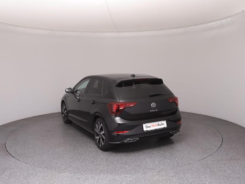 VW Polo R-Line TSI DSG
