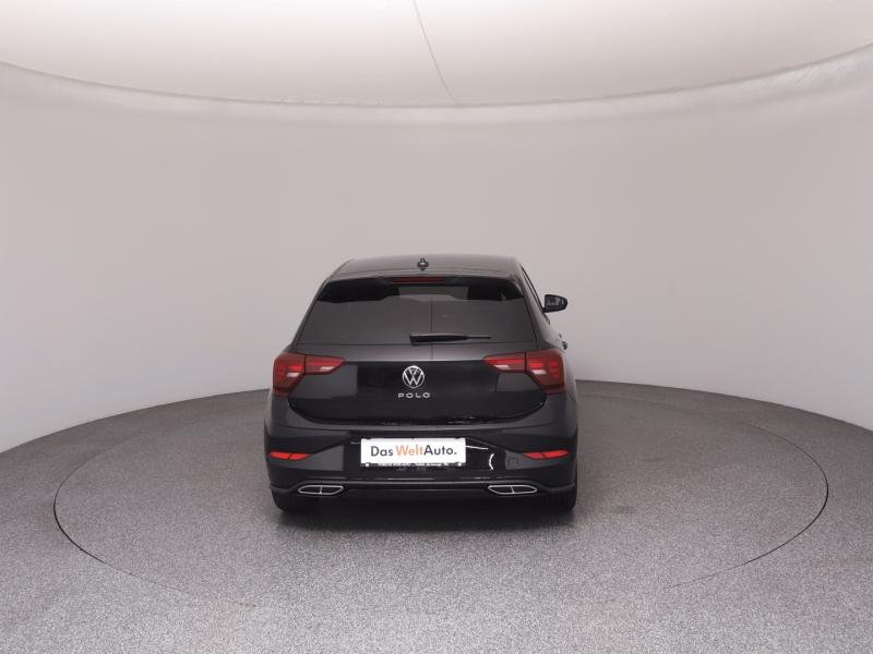 VW Polo R-Line TSI DSG