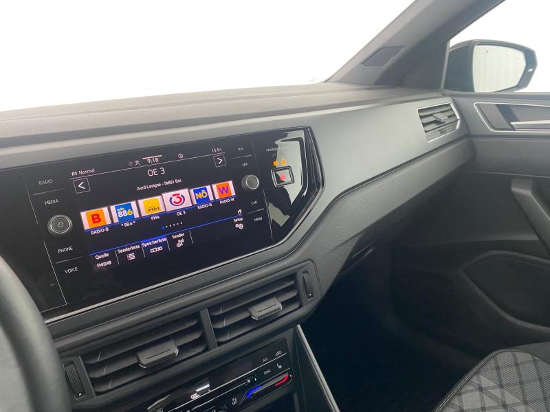 VW Polo R-Line TSI DSG