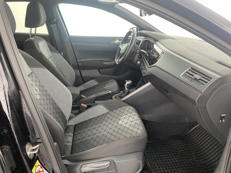 VW Polo R-Line TSI DSG