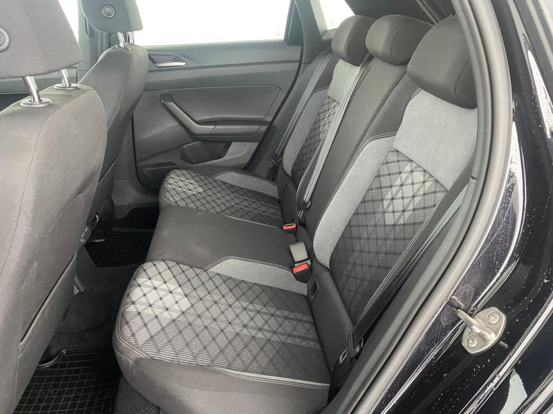 VW Polo R-Line TSI DSG
