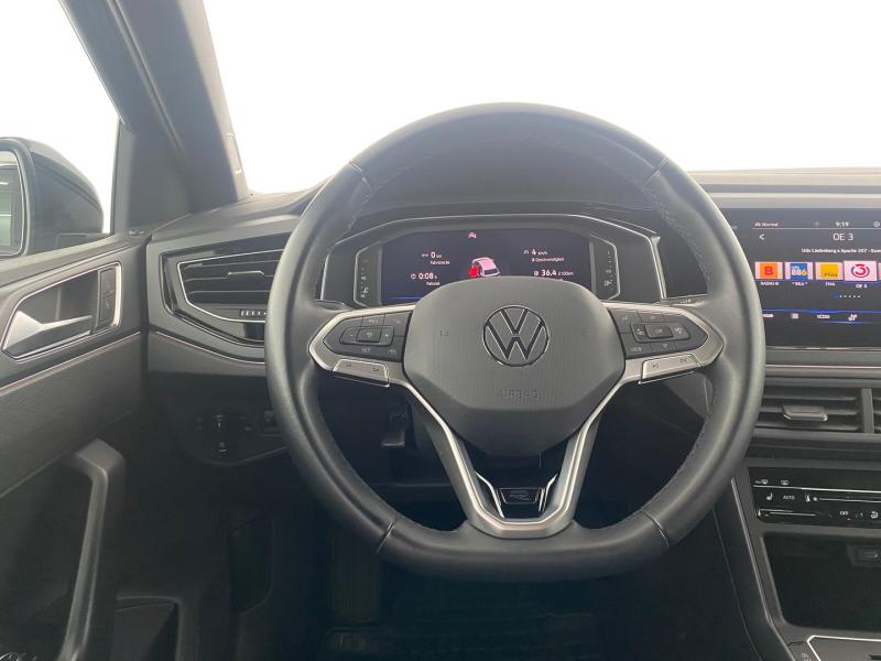 VW Polo R-Line TSI DSG