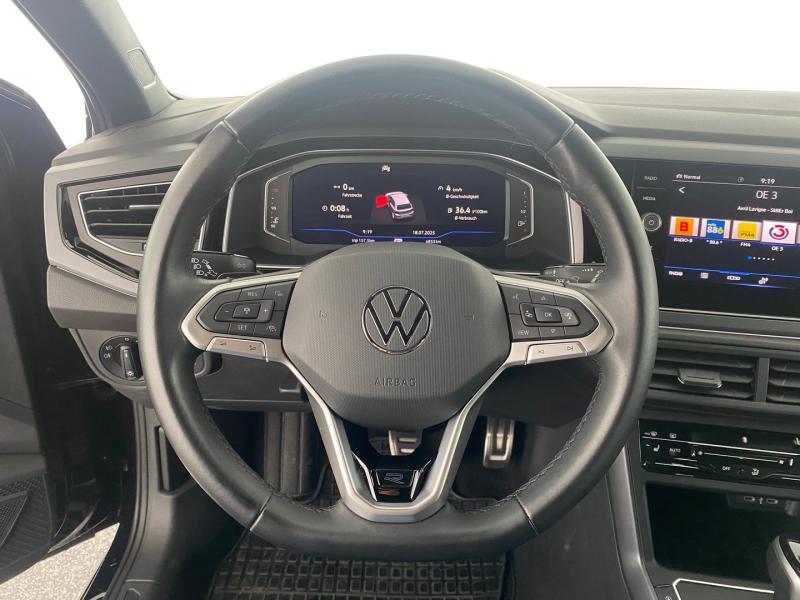 VW Polo R-Line TSI DSG