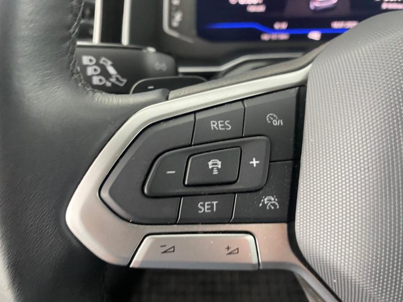 VW Polo R-Line TSI DSG