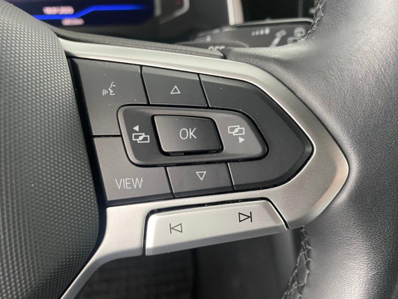 VW Polo R-Line TSI DSG