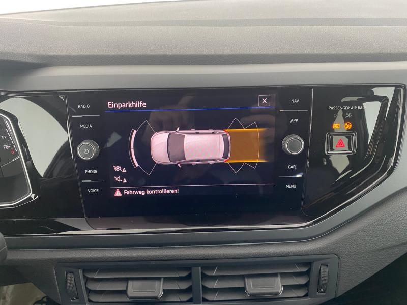 VW Polo R-Line TSI DSG