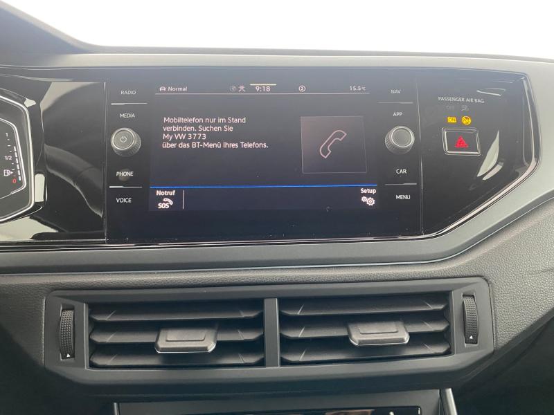 VW Polo R-Line TSI DSG
