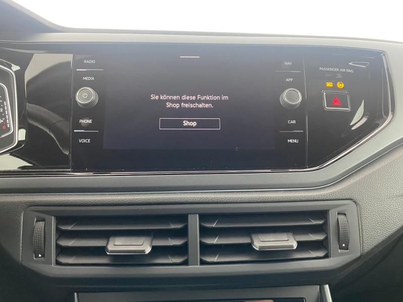 VW Polo R-Line TSI DSG