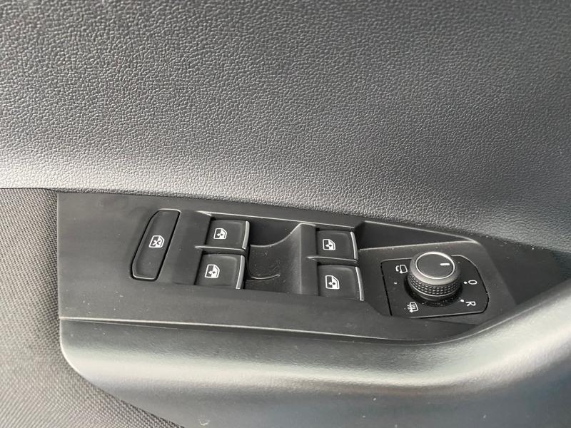 VW Polo R-Line TSI DSG