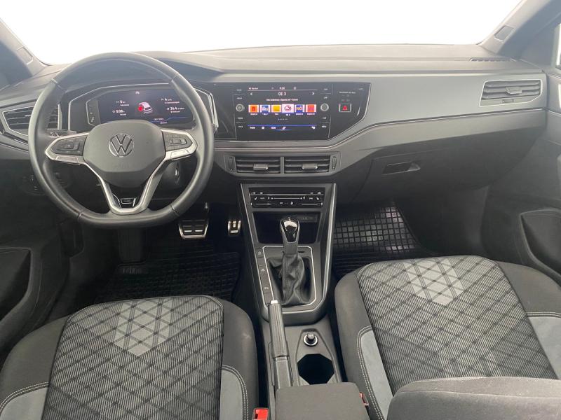 VW Polo R-Line TSI DSG
