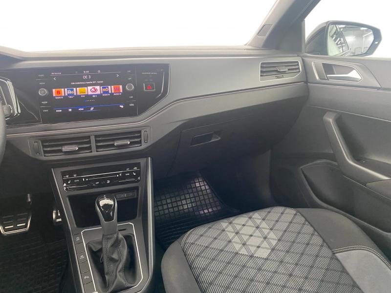 VW Polo R-Line TSI DSG