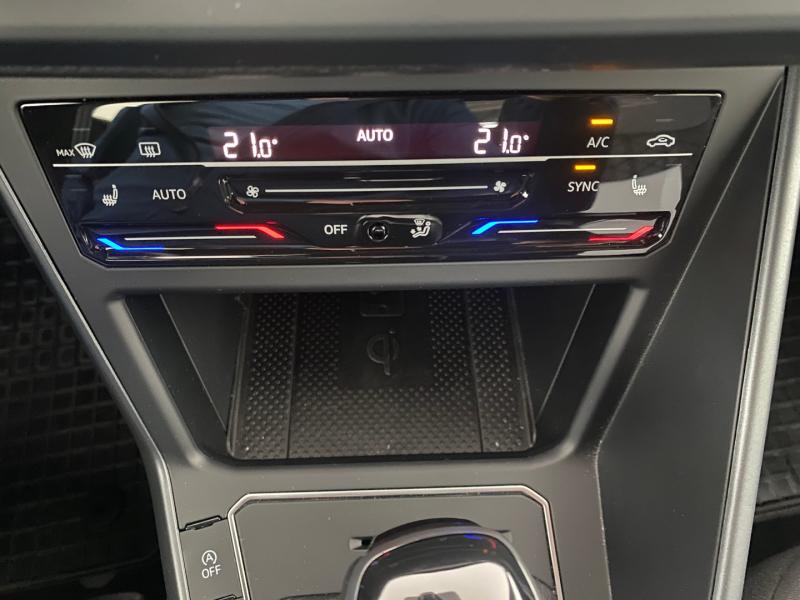 VW Polo R-Line TSI DSG