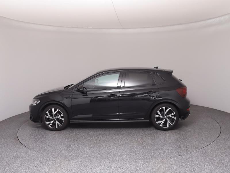 VW Polo R-Line TSI DSG