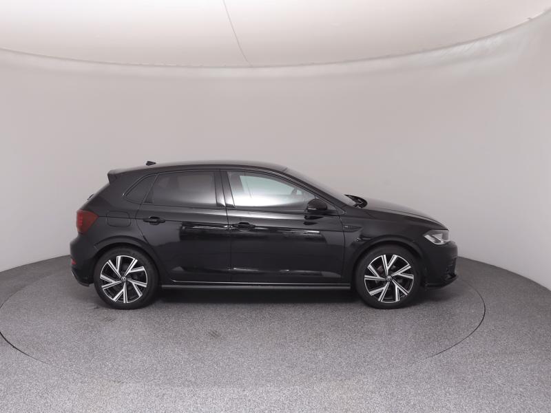 VW Polo R-Line TSI DSG
