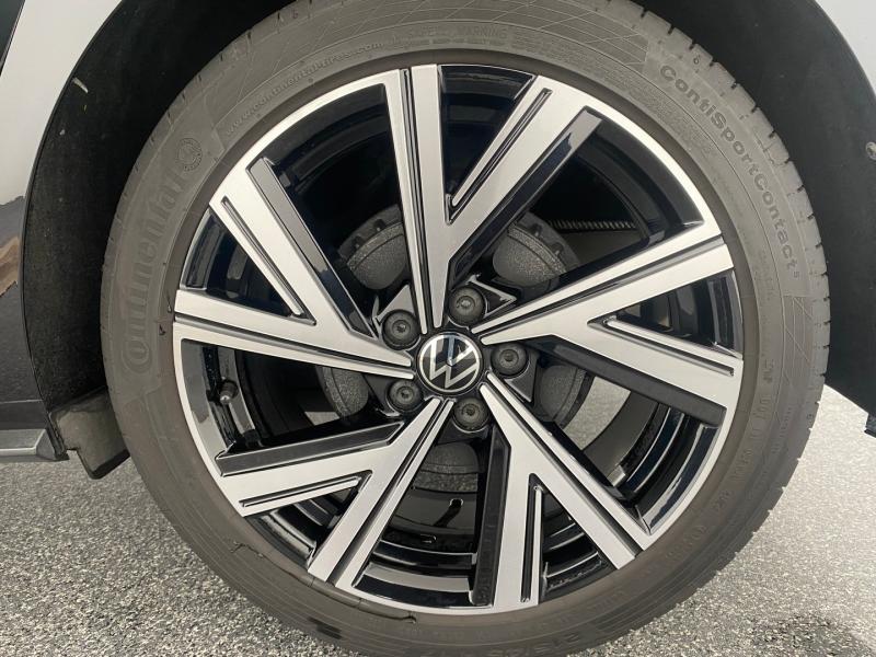 VW Polo R-Line TSI DSG